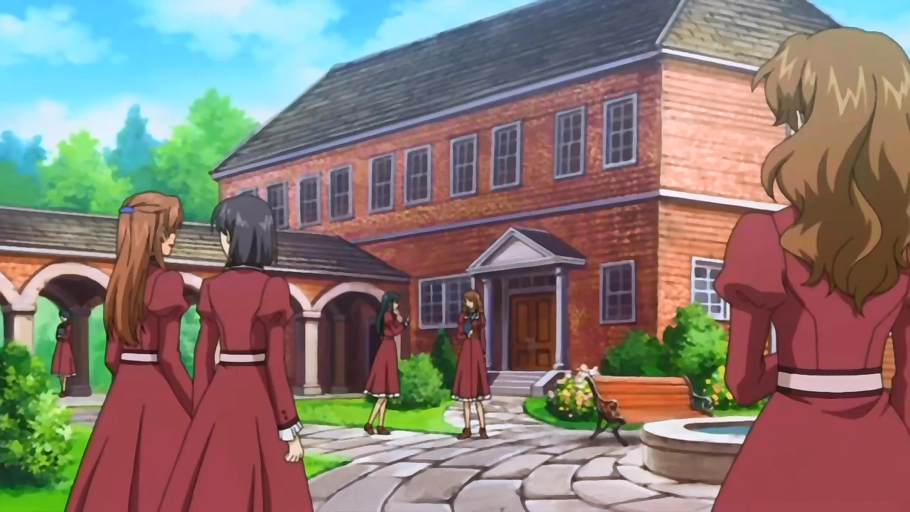 Neo Angelique Abyss (Shiawase Fansub)